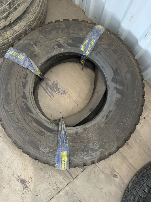 Triangle 7.50R16 LT-16PR 2шт.