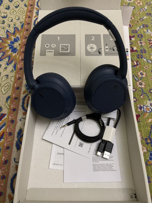 Наушник sony новые