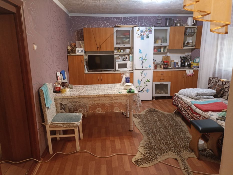 Продам дом адрес Ади Шарипова 38