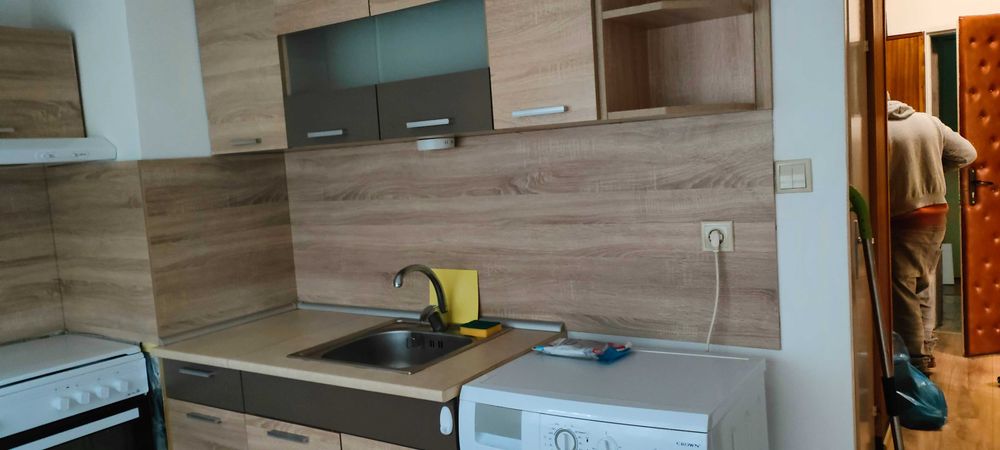 Давам под наем едностаен апартамент във Връбница 2