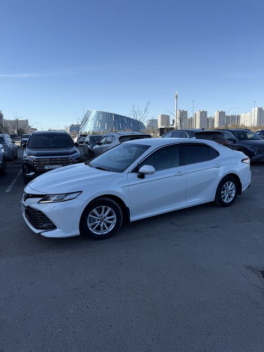 Тайота камри toyota camry