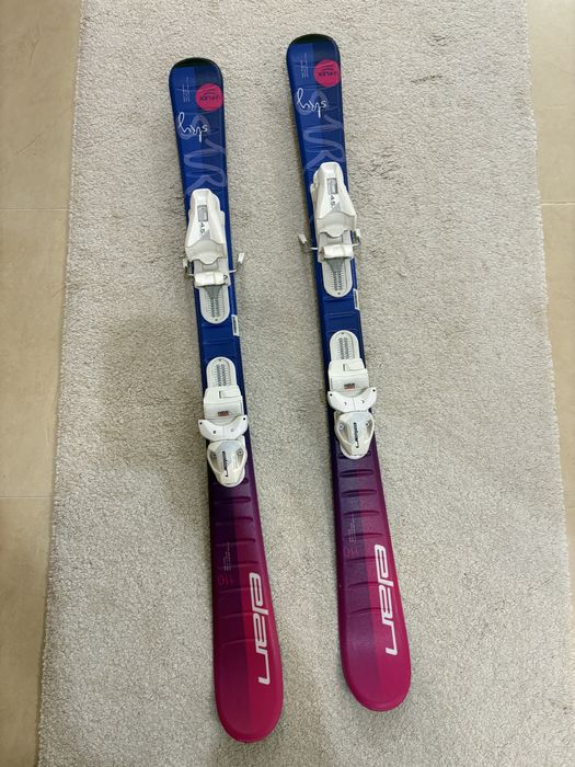 Schiuri Fete Elan 110 cm