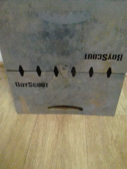 Мангал  40/40 складной