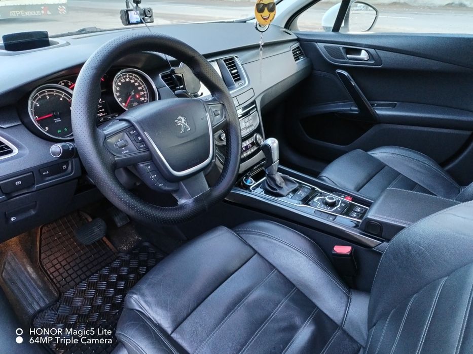 Peugeot 508 bluehdi 2.0 133kw 180 cp hdi 2.0 133kw 180