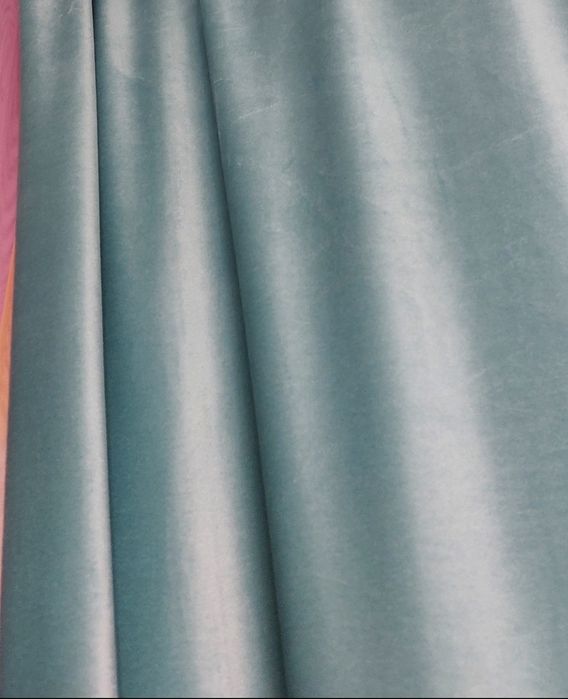 Бархатные портьеры