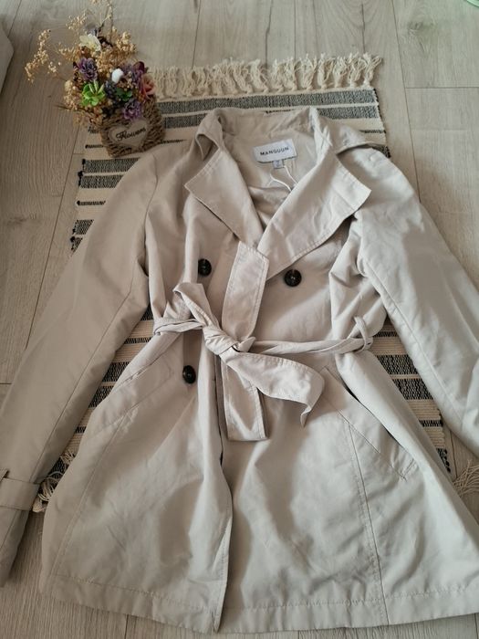 Нов шлифер за пролетта