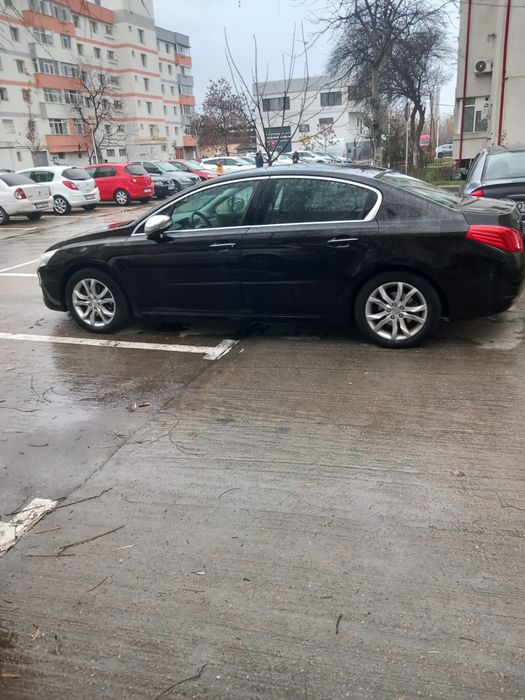 PEUGEOT 508 2012