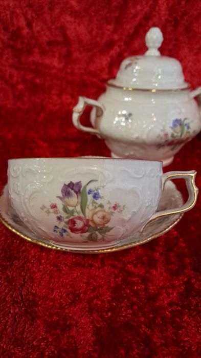 Rosenthal Сервиз за чай