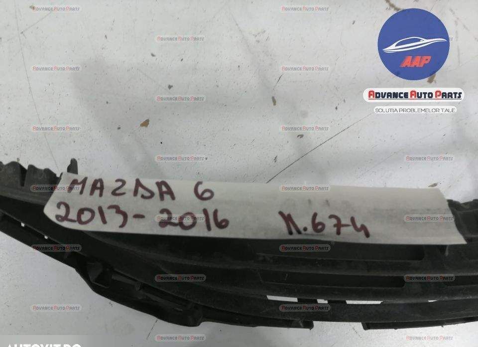 Grila Centrala originala Mazda  6 GJ [2012 - 2015]