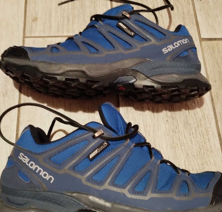 Мъжки туристически обувки Саломон