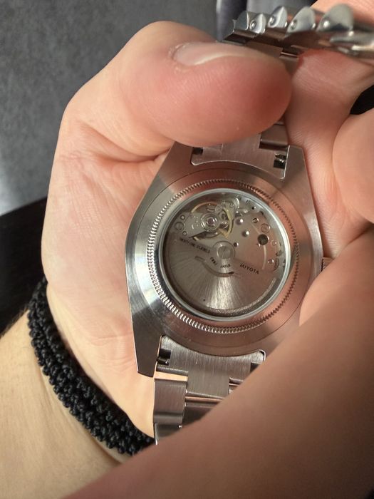 Ceas seiko sau seiko mod