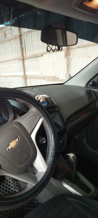 Машина кобальт с гарантией