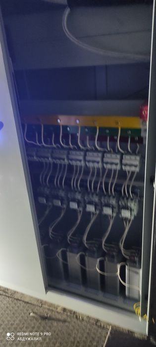 Электрик 380 или 0,4