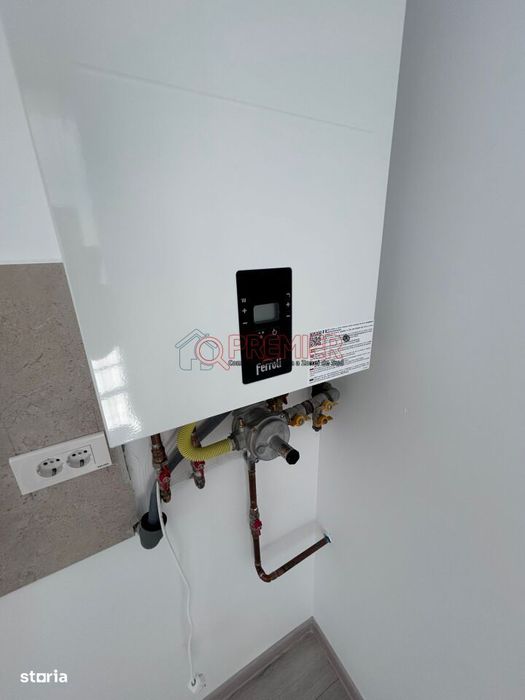Apartament 2 camere 59 mp + curte proprie 74,5 mp I Bloc Nou I