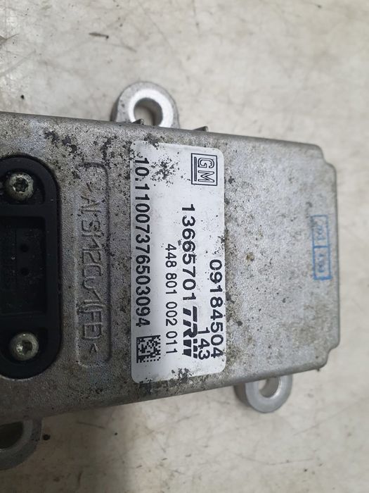 Modul senzor esp 13665701 Saab 9-3 2 (facelift) (2007 - 2011)