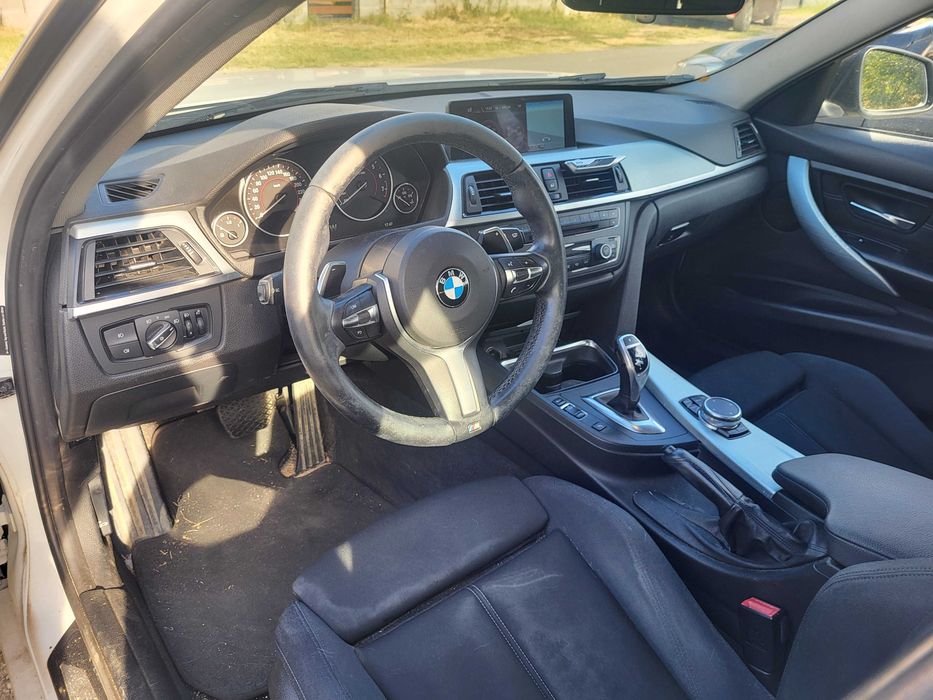 Vand BMW F31 320I din 2015