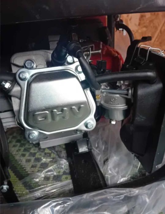 Генератор чисто ново 8,5 кв