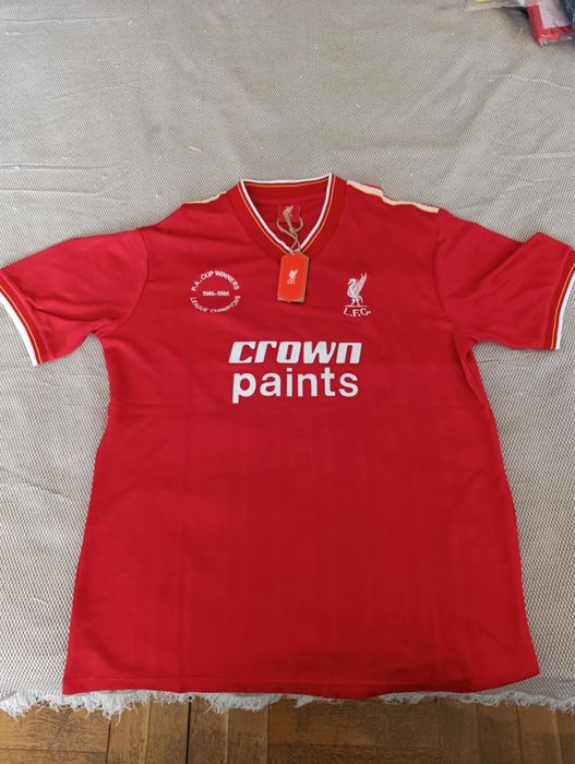 Ретро футболни тениски