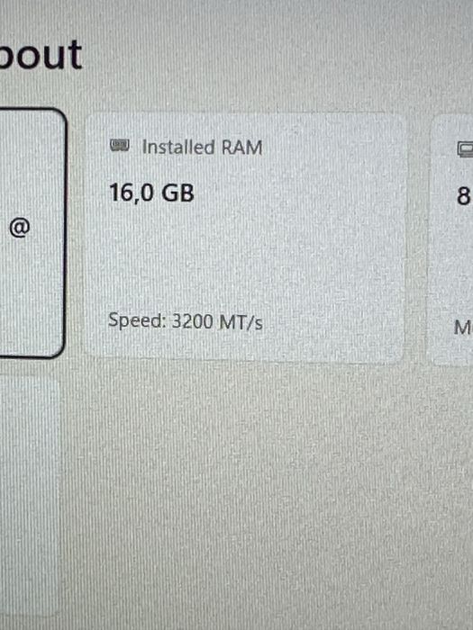 Memorie RAM Laptop Kingston FURY Impact 16GB DDR4 3200MHz CL20