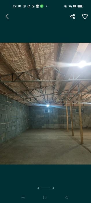 Сдам складское помещение