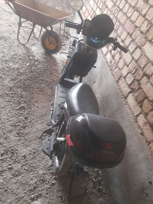 Sukuter xolati yangi