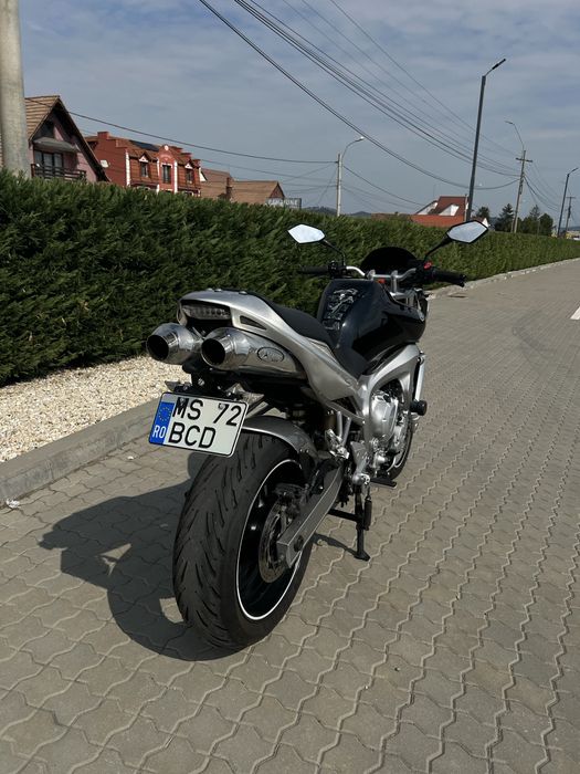 Yamaha fz6 2008