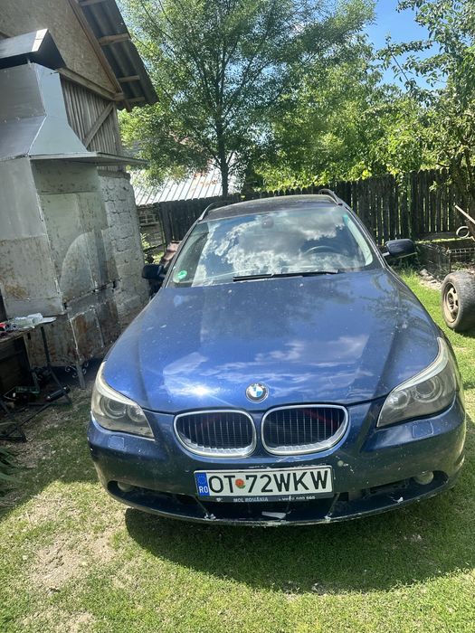 BMW 5 Series 2004 — imagine 2