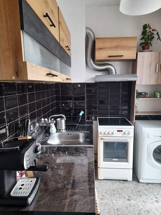 Дава се под наем Двустаен апартамент в Варна, Чайка - 65 кв.м за 598.23 € - Снимка #2