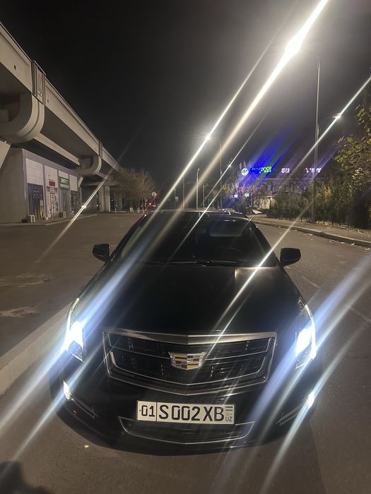 Cadillac 2016 Holati ideal