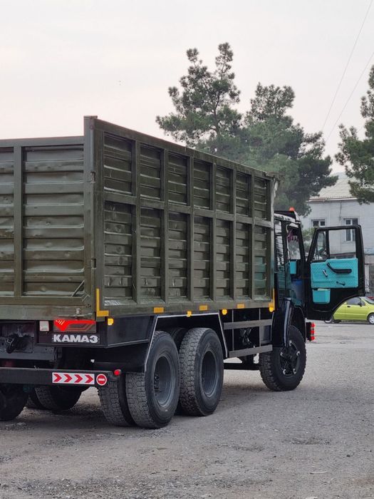 Kamaz sotiladi ( varyand yoq)