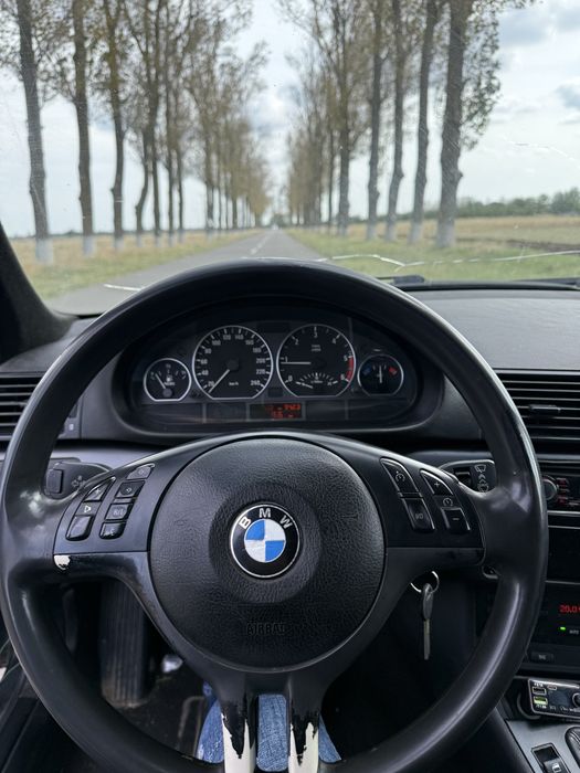 Bmw seria 3 e46 touring