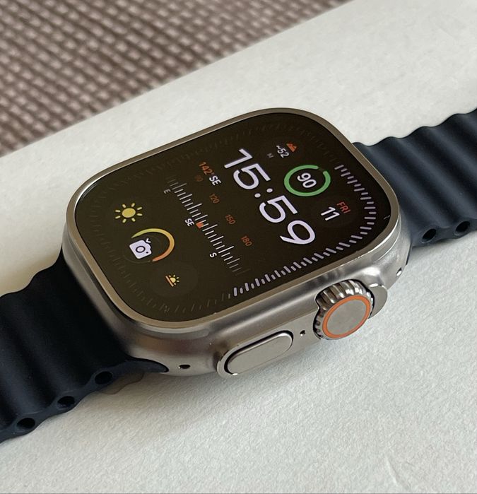 Apple Watch Ultra gen 1