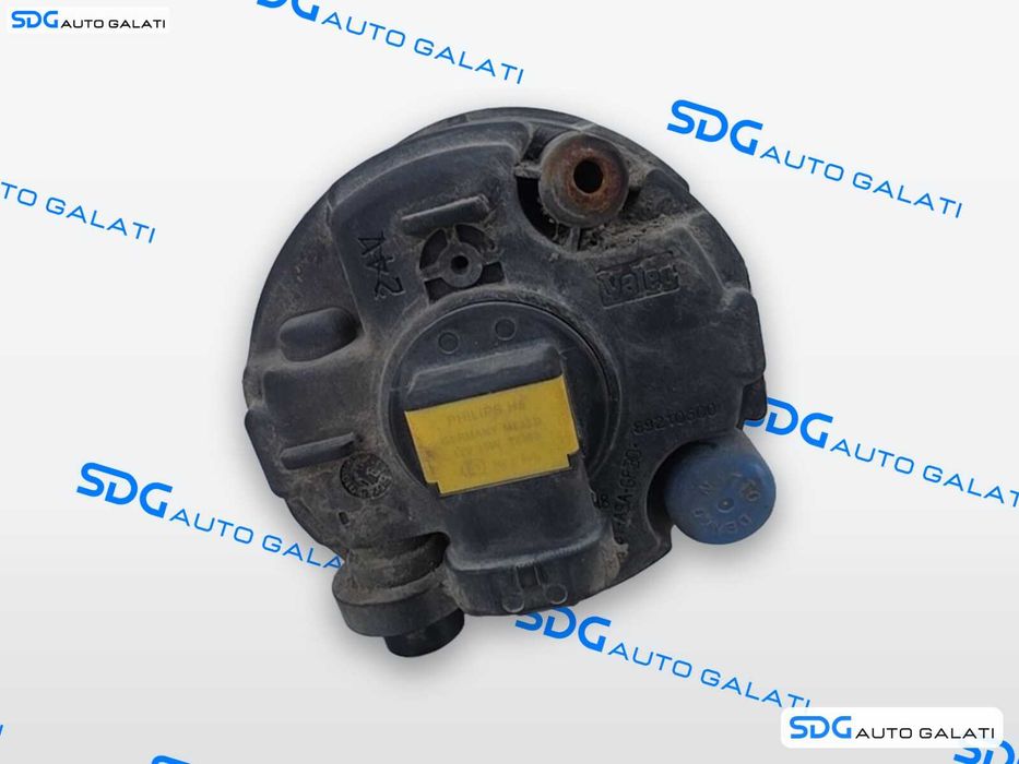 Proiector Ceata Stanga Nissan X-Trail T31 2007 - 2014 Cod 261508990B, 89206353 [N8084]