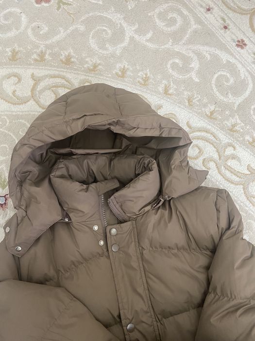 Зимняя куртка.