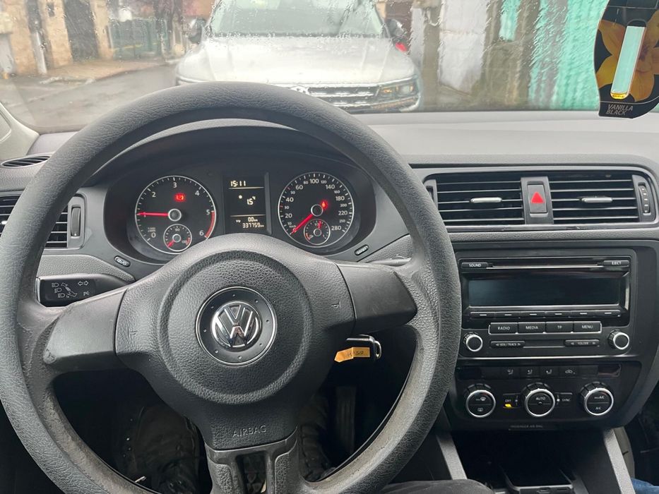 VW Jetta | 1.6TDI | 2013