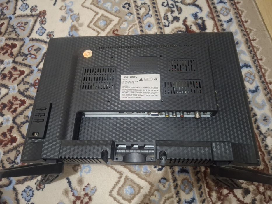 Мини телевизор сатылады