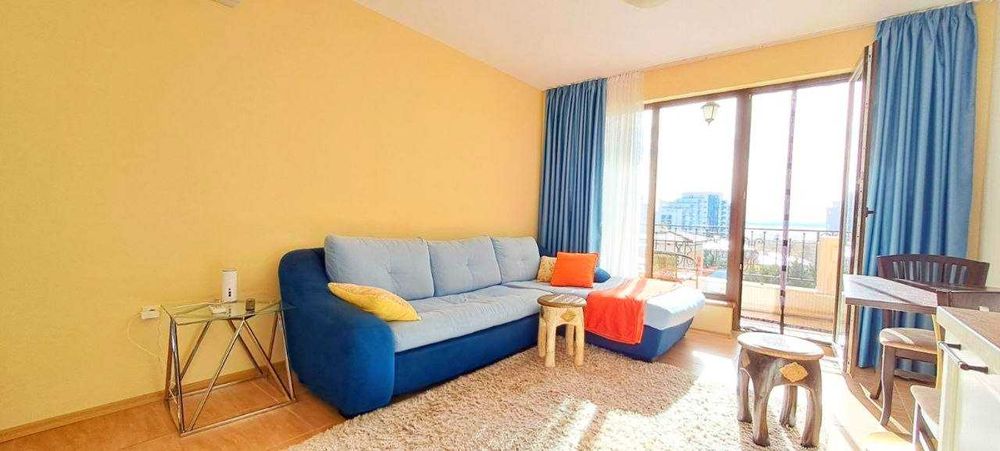 Дава се под наем Тристаен апартамент в Свети Влас - 90 кв.м за 650 € - Снимка #10