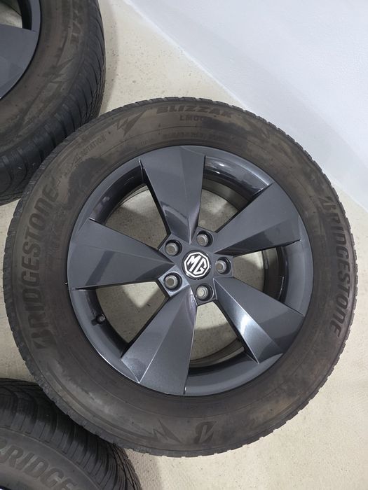 Jante 17 pentru MG 3 MG 4 MG 5 MG 6 HS ES eHS ZS EV ZX cu senzori 6.5Jx17 5x112 et 38