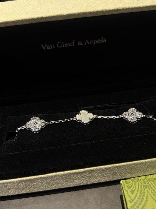 Van cleef bracelet