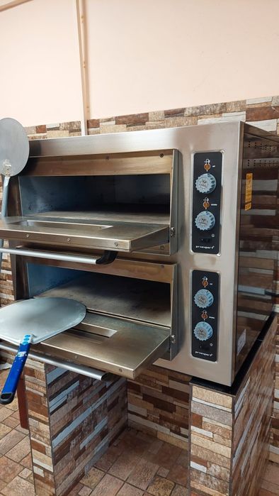 Aparatura pizzerie