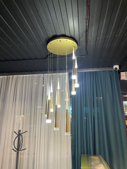 Продам разные люстры в отличном состоянии