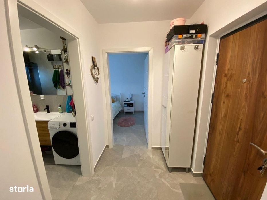 Apartament modern cu 2 camere balcon si parcare pe Dna Stanca