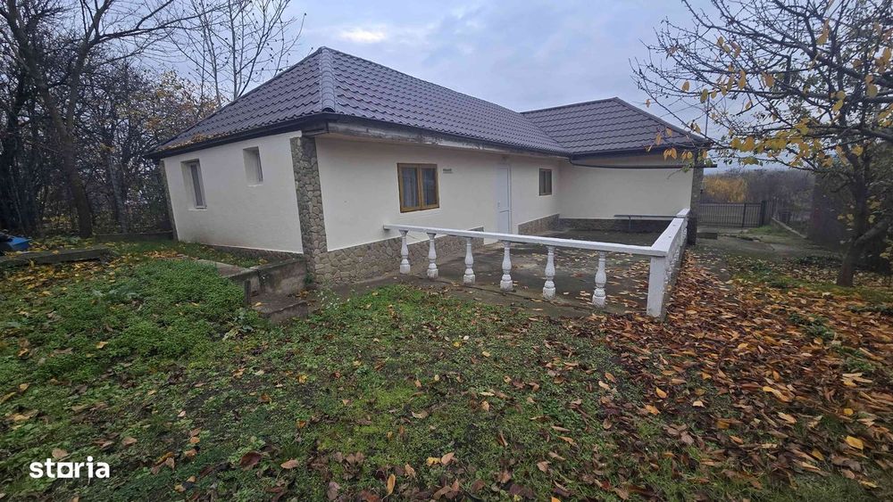 Casa de vanzare la strada Principală Cristești- Holboca,  Iasi.