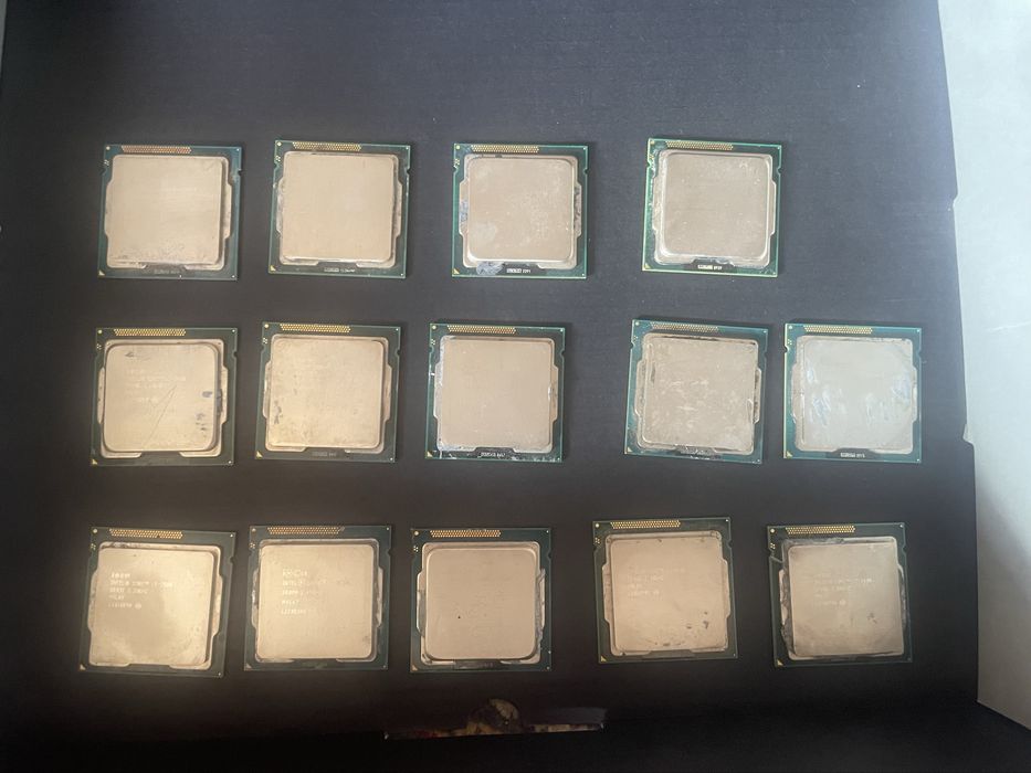Продам процессоры i5