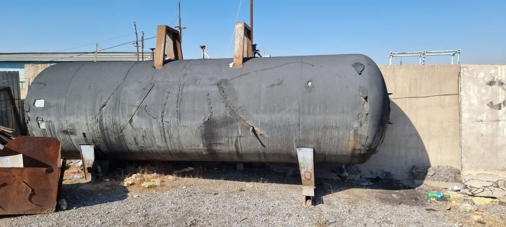 Емкость, бочка, резервуар,  цистерна силос