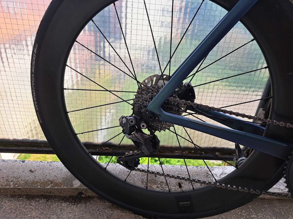 Giant Propel Advanced Pro 0 Disc In Blue