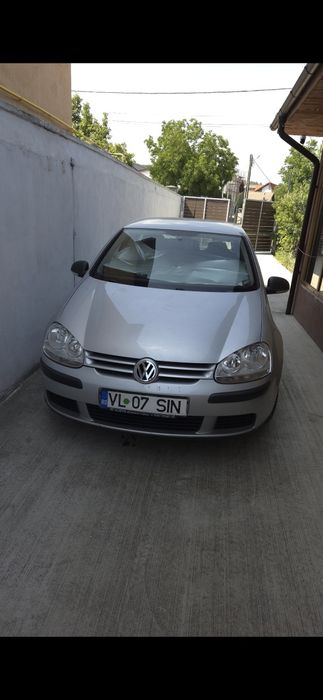 Golf 5 2007 benzina
