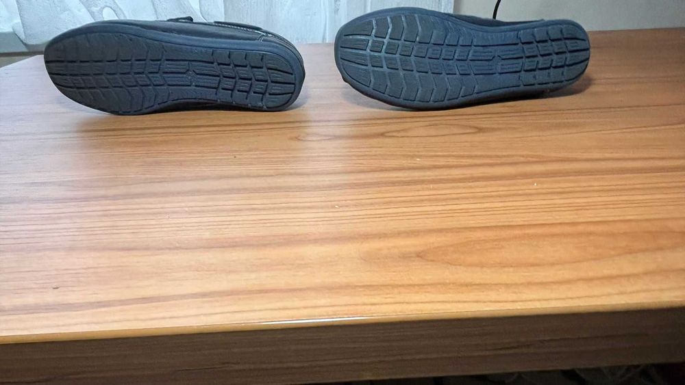 Mocasini Piele Ponki pe Bleumarin