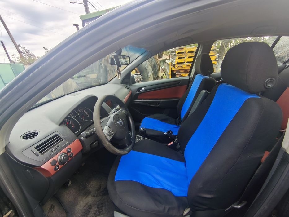 OPEL Astra 2005 — imagine 2