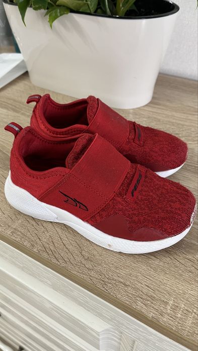 Детские кеды летние